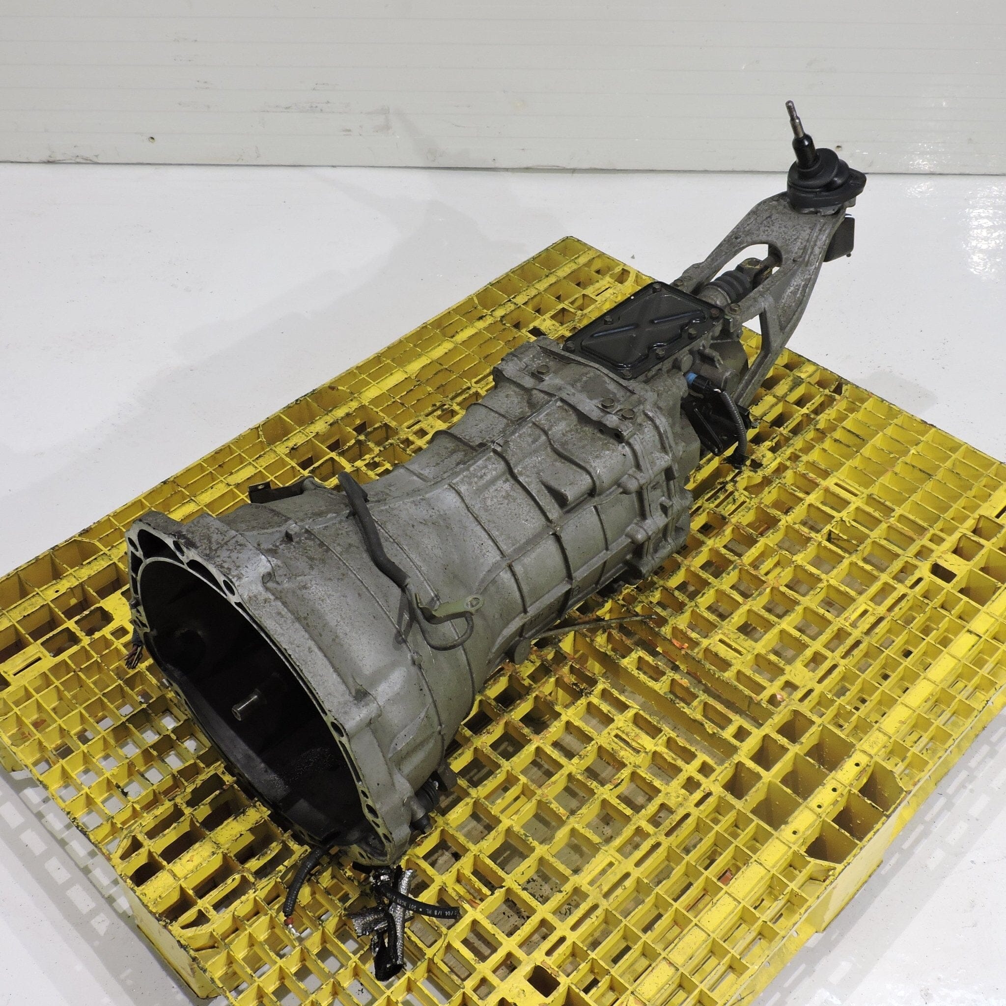 Nissan 350z 2003-2004 Rear Wheel Drive 6 Speed Manual JDM Transmission - CD001