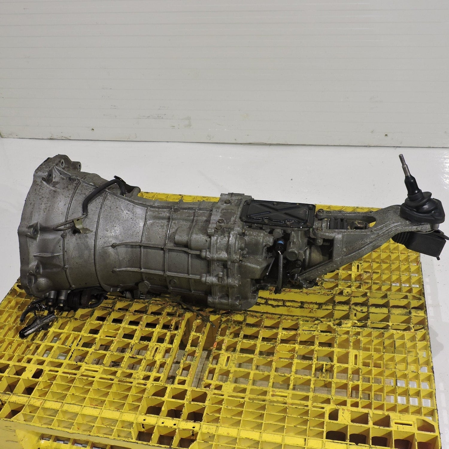 Nissan 350z 2003-2004 Rear Wheel Drive 6 Speed Manual JDM Transmission - CD001