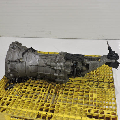 Nissan 350z 2003-2004 Rear Wheel Drive 6 Speed Manual JDM Transmission - CD001
