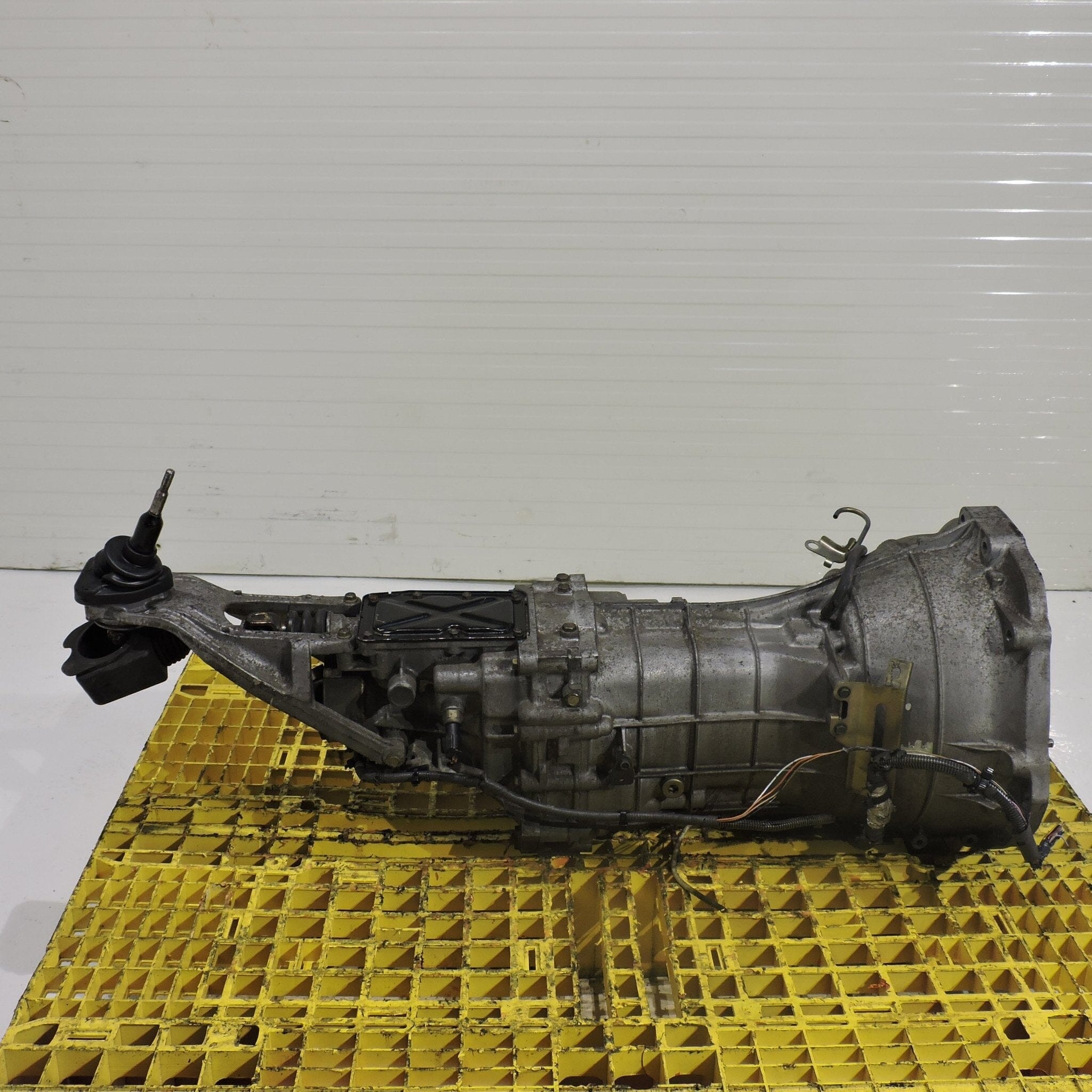 Nissan 350z 2003-2004 Rear Wheel Drive 6 Speed Manual JDM Transmission - CD001