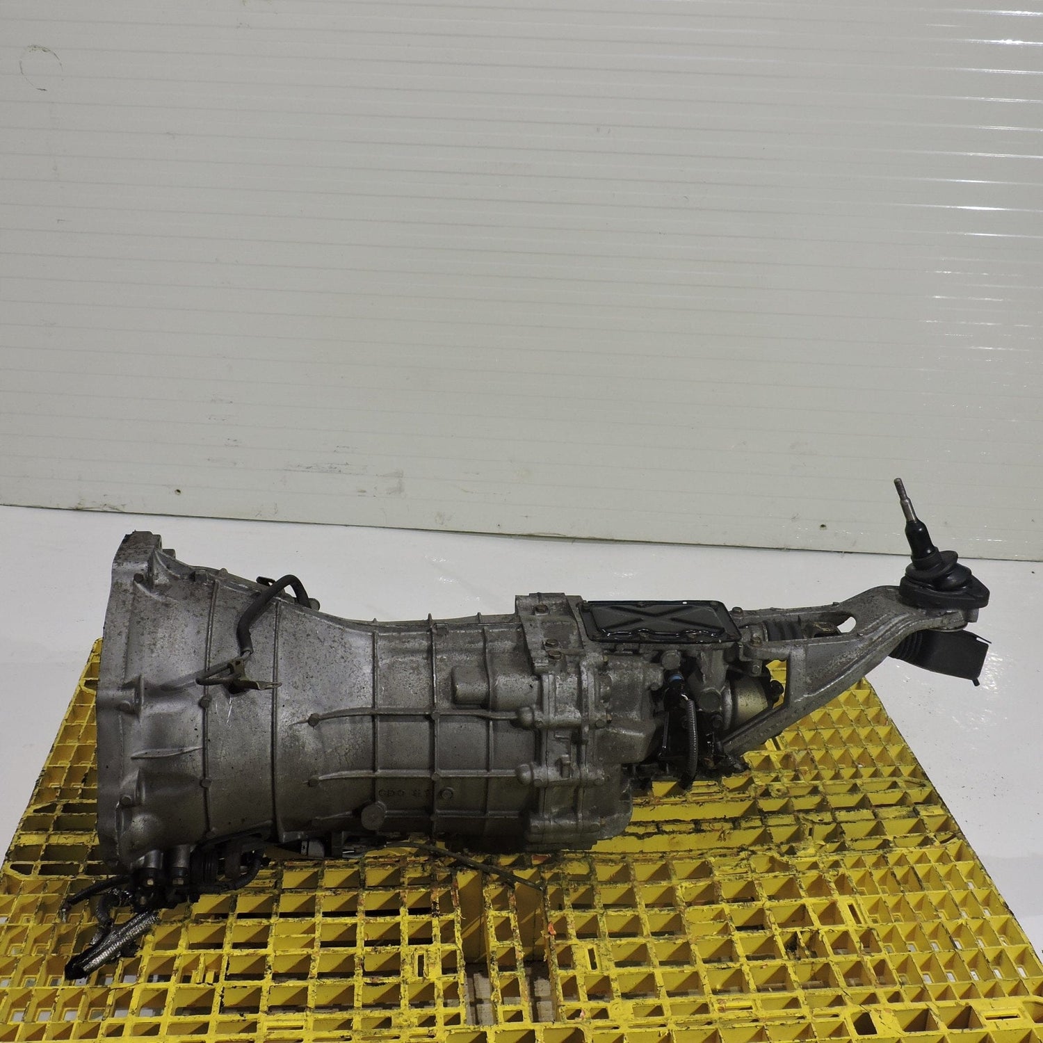 Nissan 350z 2003-2004 Rear Wheel Drive 6 Speed Manual JDM Transmission - CD001