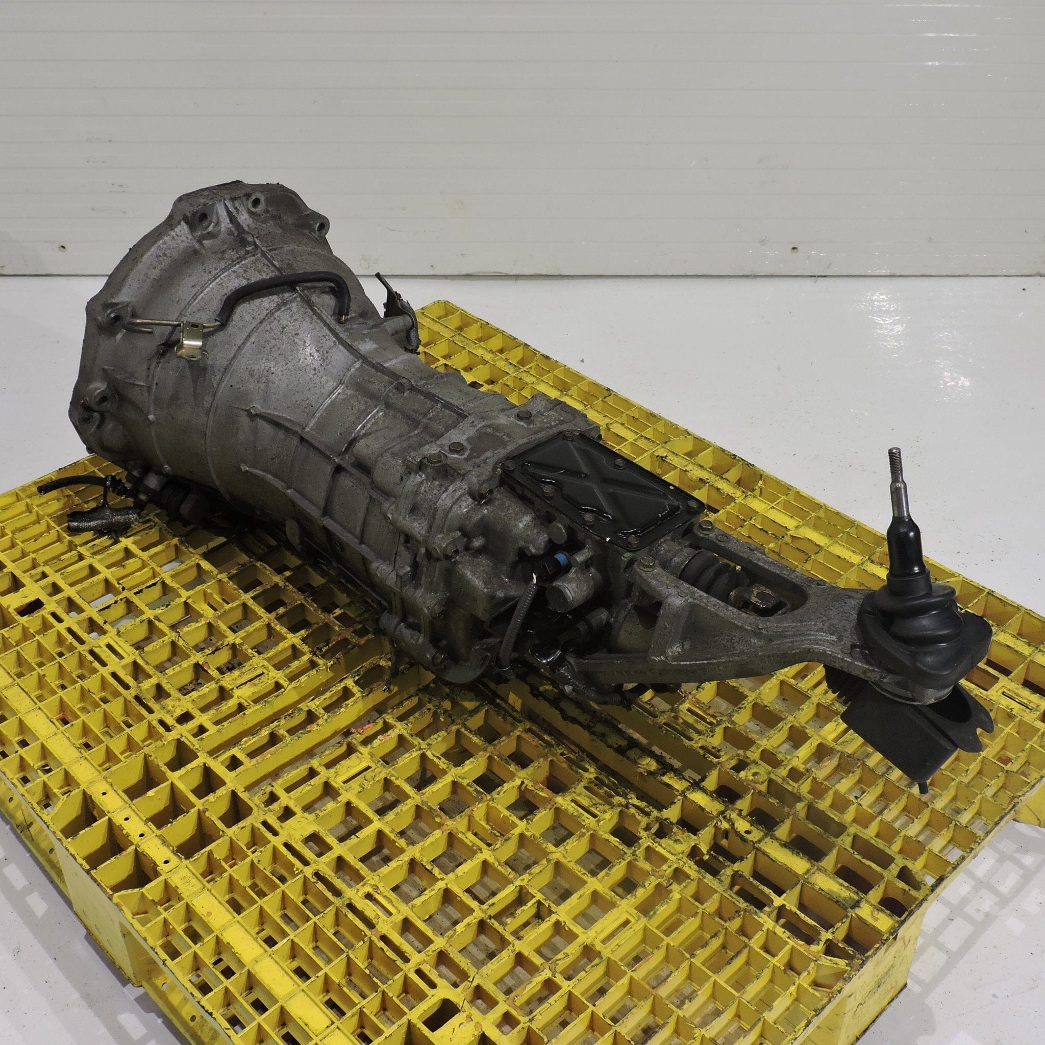 Nissan 350z 2003-2004 Rear Wheel Drive 6 Speed Manual JDM Transmission - CD001