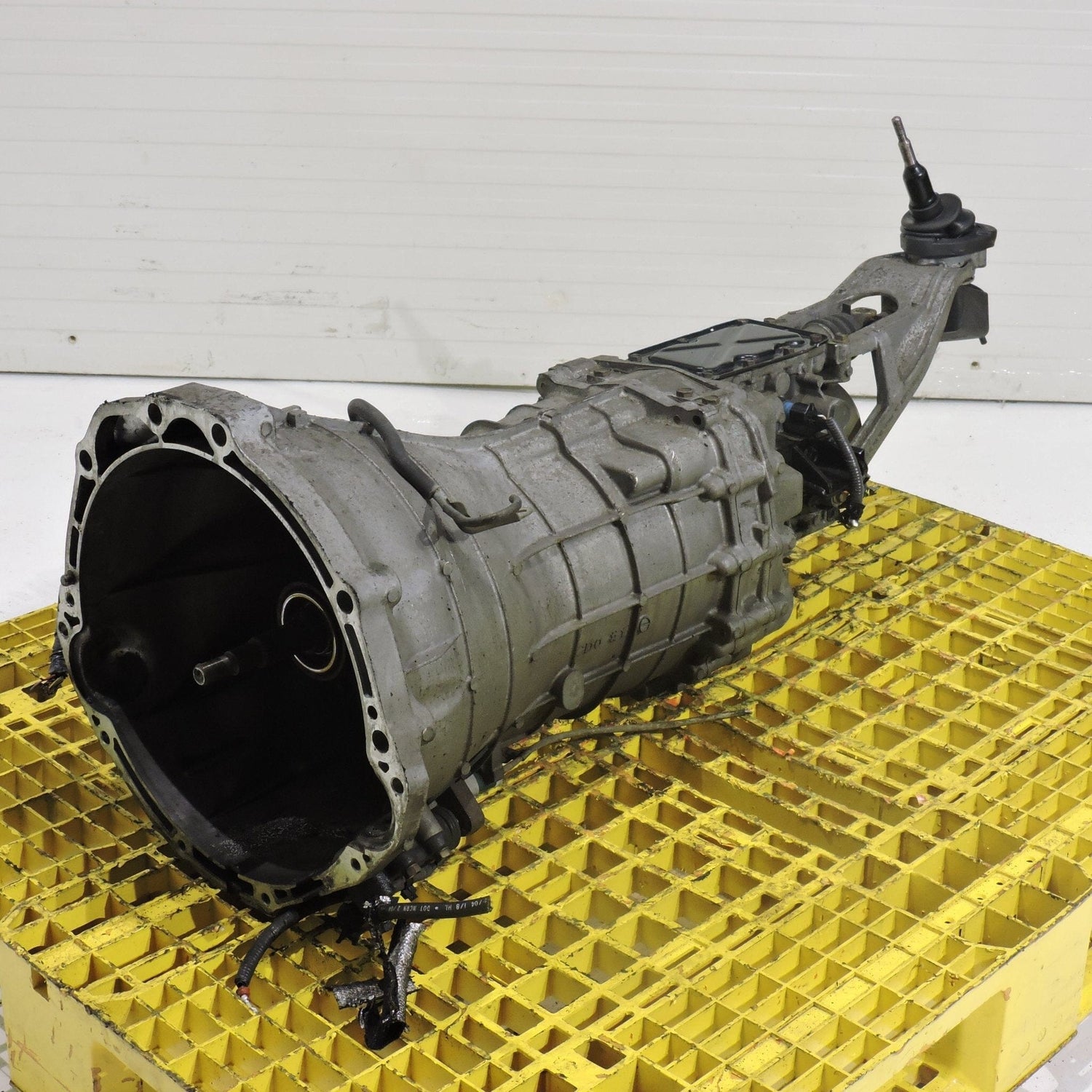 Nissan 350z 2003-2004 Rear Wheel Drive 6 Speed Manual JDM Transmission - CD001