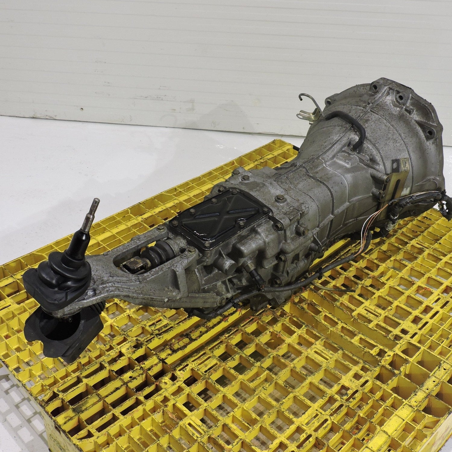Nissan 350z 2003-2004 Rear Wheel Drive 6 Speed Manual JDM Transmission - CD001