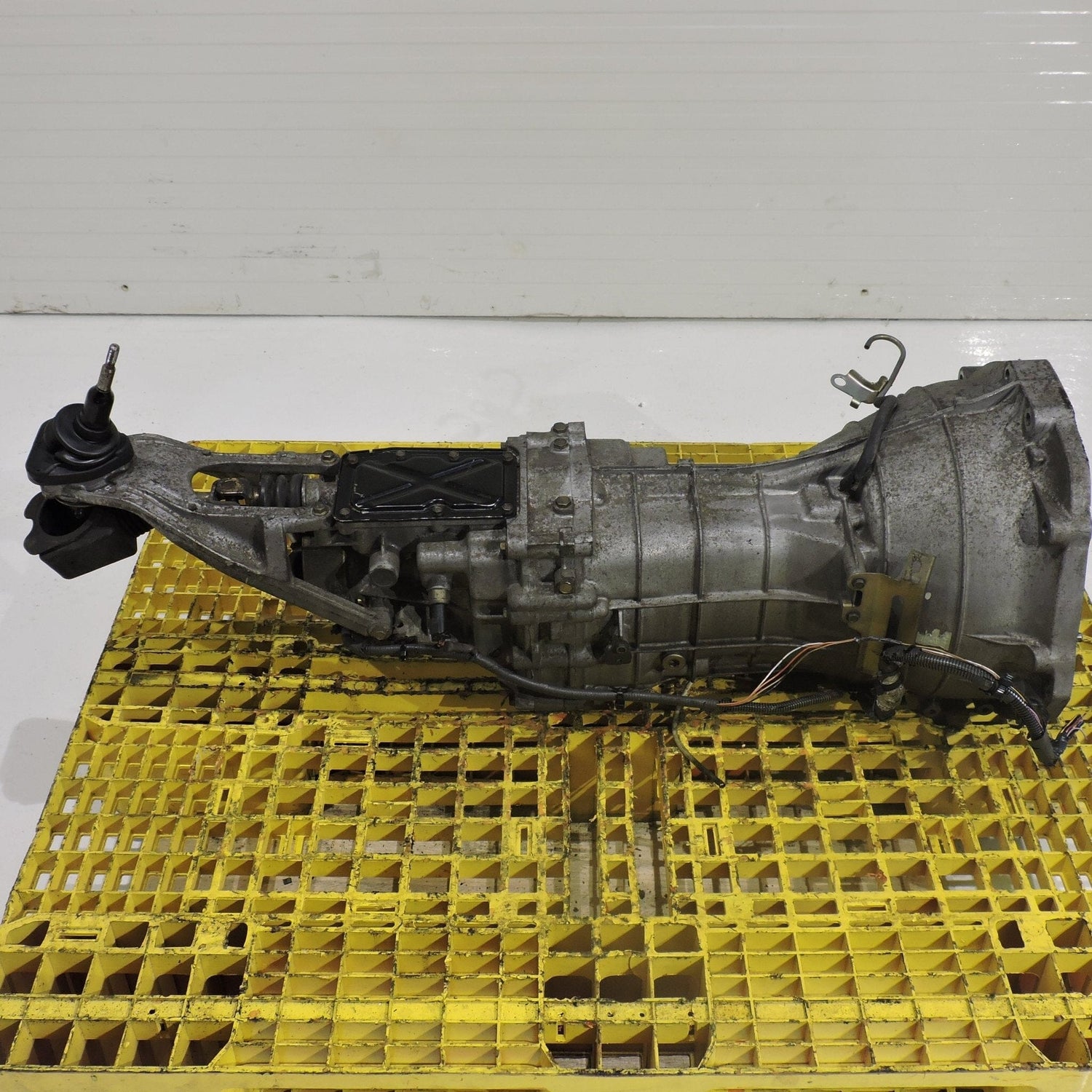 Nissan 350z 2003-2004 Rear Wheel Drive 6 Speed Manual JDM Transmission - CD001