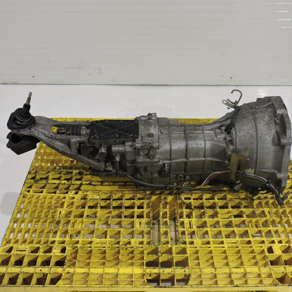 Nissan 350z 2003-2004 Rear Wheel Drive 6 Speed Manual JDM Transmission - CD001