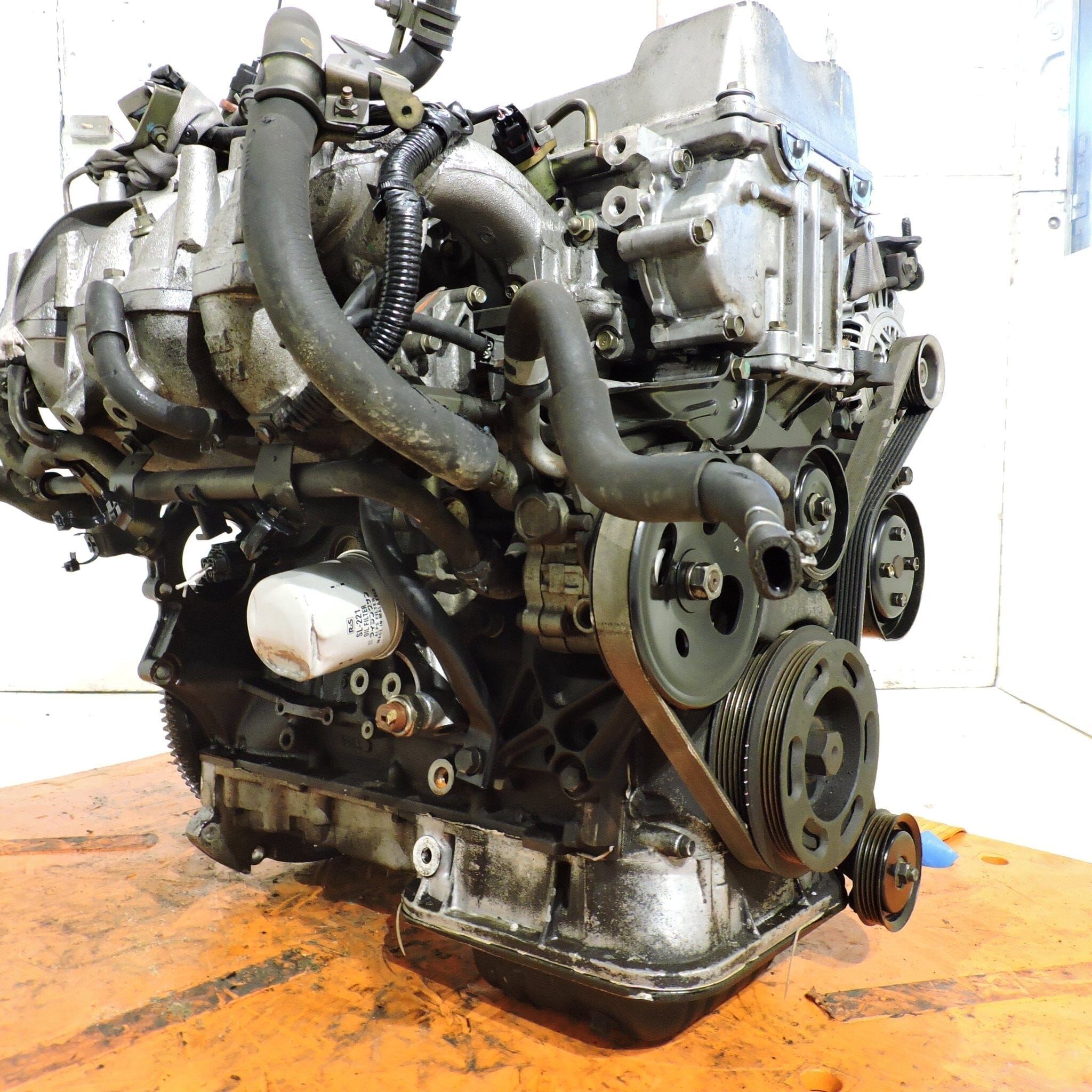 Nissan Altima 1993-2001 2.4L Twin Cam JDM Engine - KA24DE