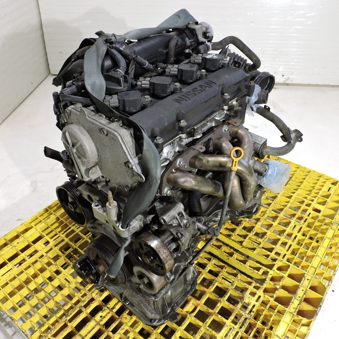 Nissan Altima 2002 2003 2004 2005 2006 2.5L JDM Engine - QR25DE