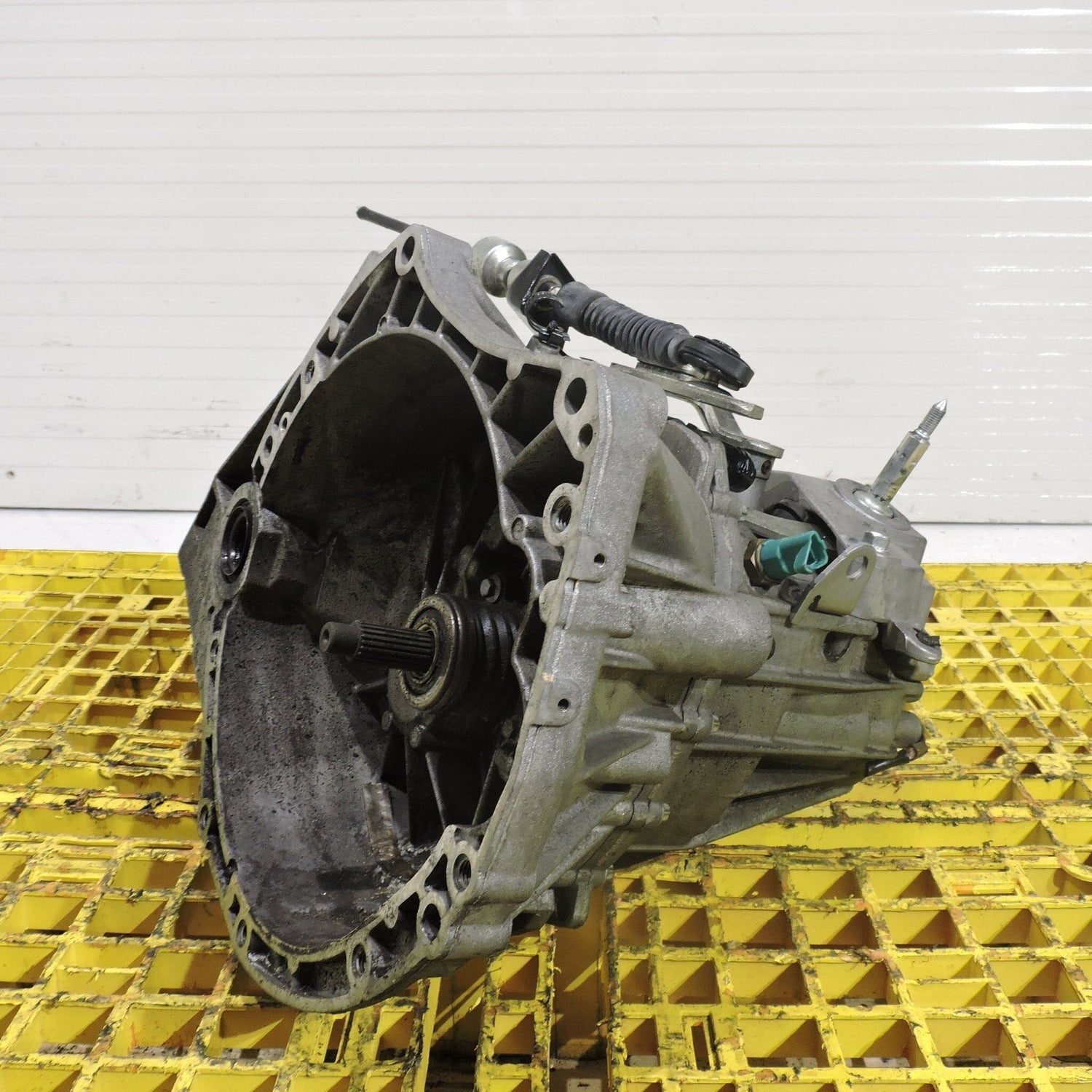 Nissan Cube 2009-2014 MR18DE 6 Speed Manual JDM Transmission