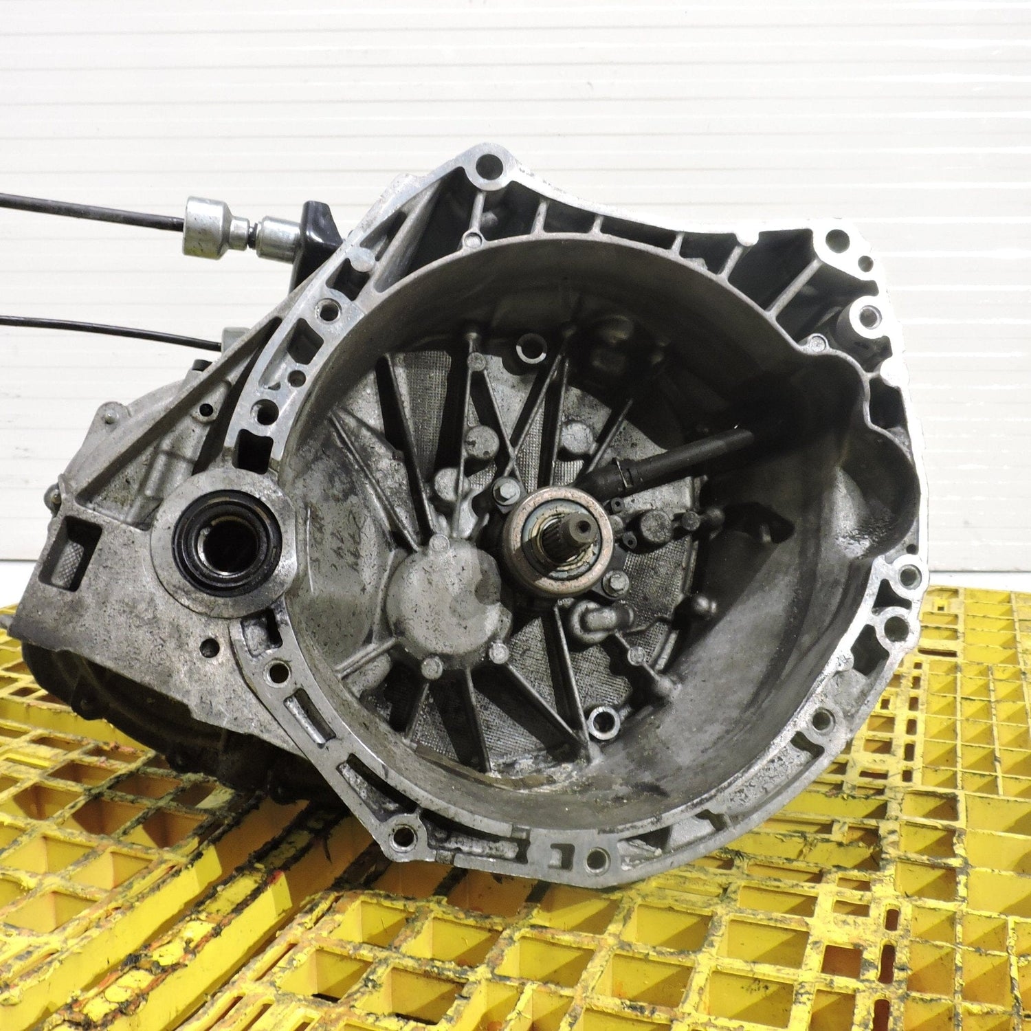 Nissan Cube 2009-2014 MR18DE 6 Speed Manual JDM Transmission