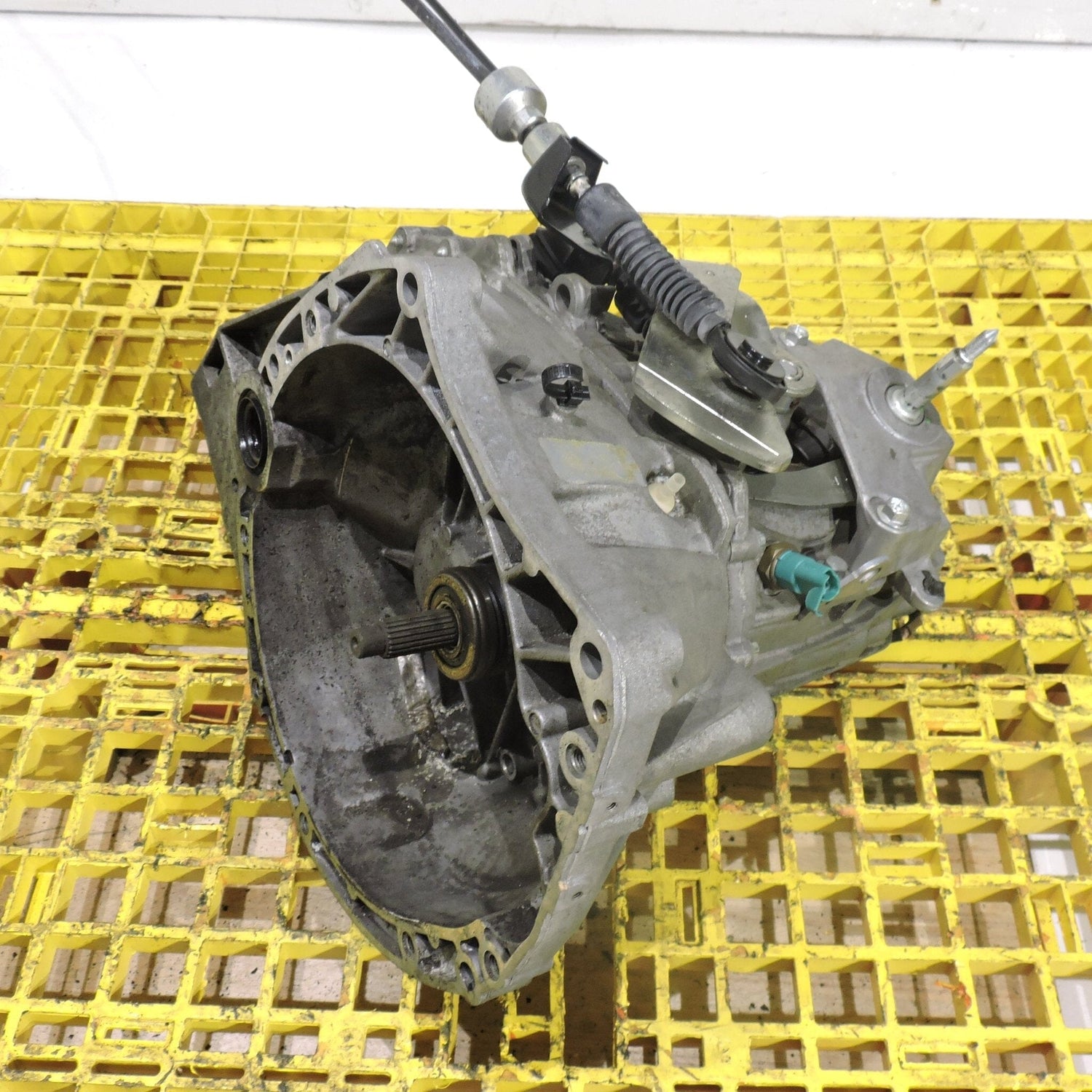 Nissan Cube 2009-2014 MR18DE 6 Speed Manual JDM Transmission