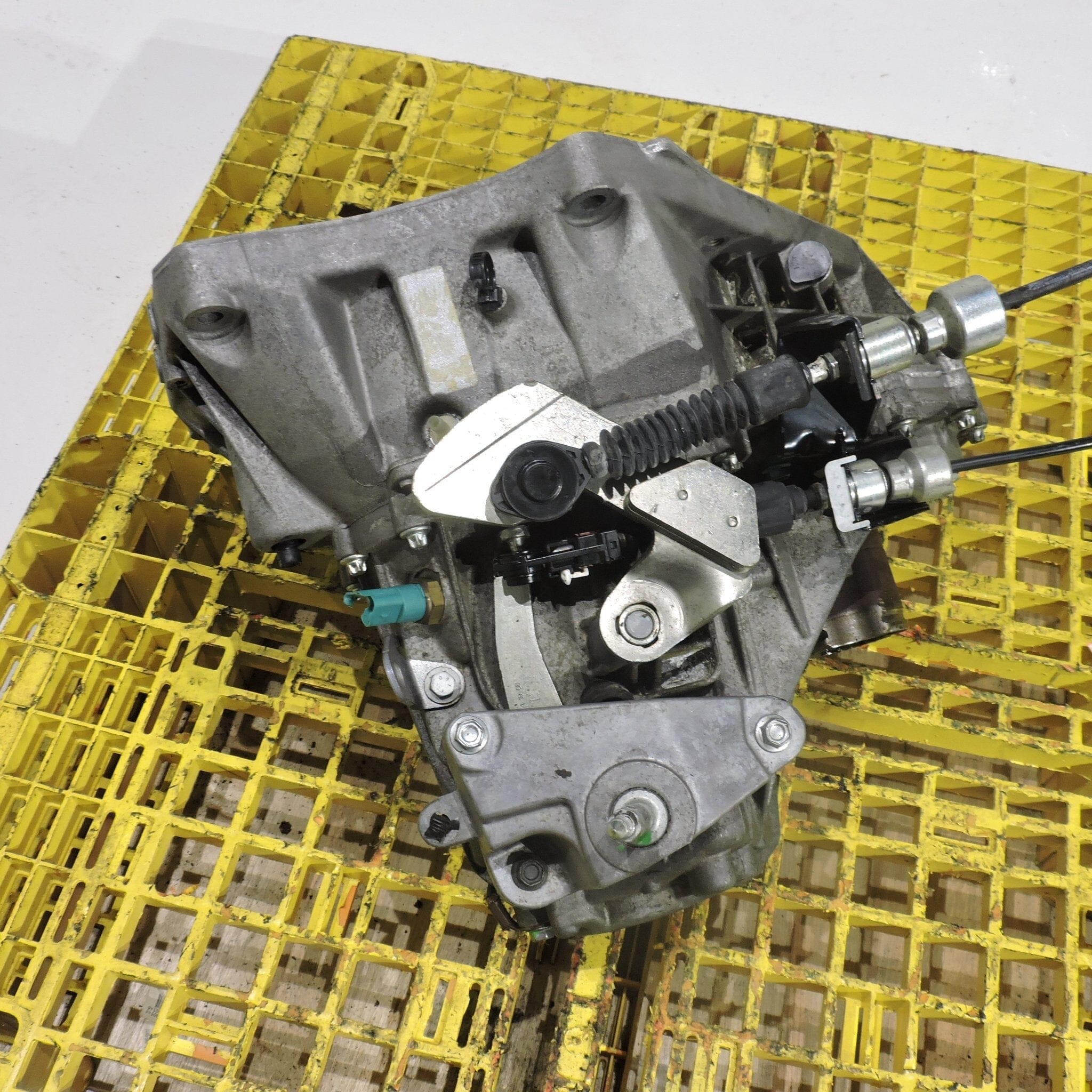 Nissan Cube 2009-2014 MR18DE 6 Speed Manual JDM Transmission