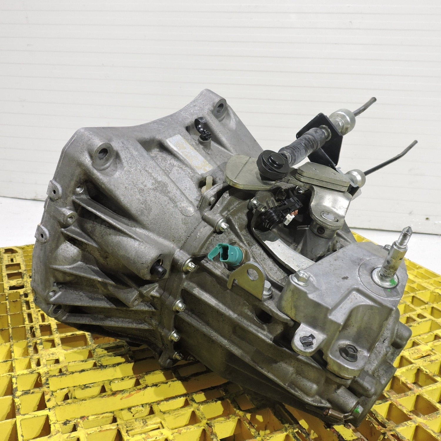 Nissan Cube 2009-2014 MR18DE 6 Speed Manual JDM Transmission