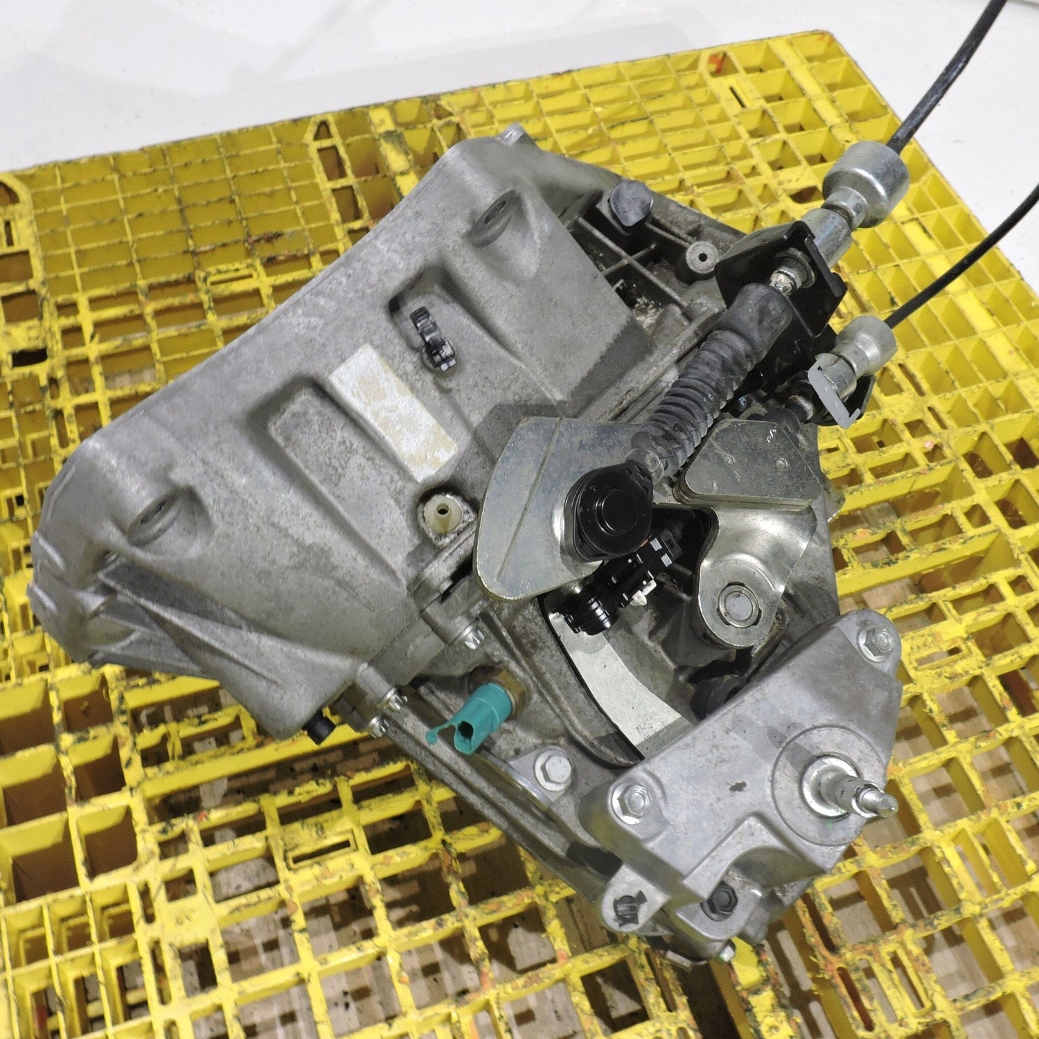 Nissan Cube 2009-2014 MR18DE 6 Speed Manual JDM Transmission