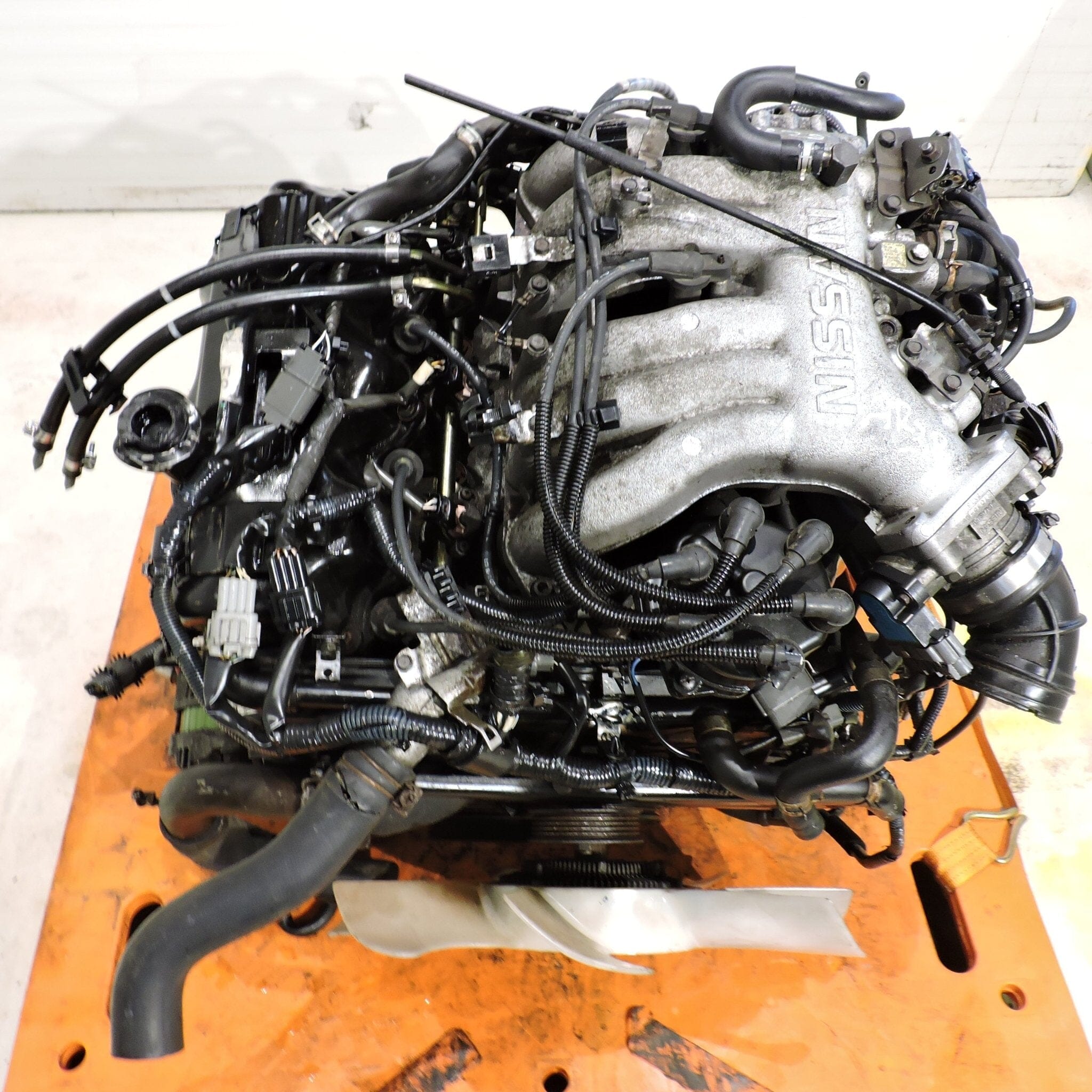 Nissan Frontier 1999 2000 2001 2002 2003 2004 3.3L JDM Engine - VG33E 6 Cylinder