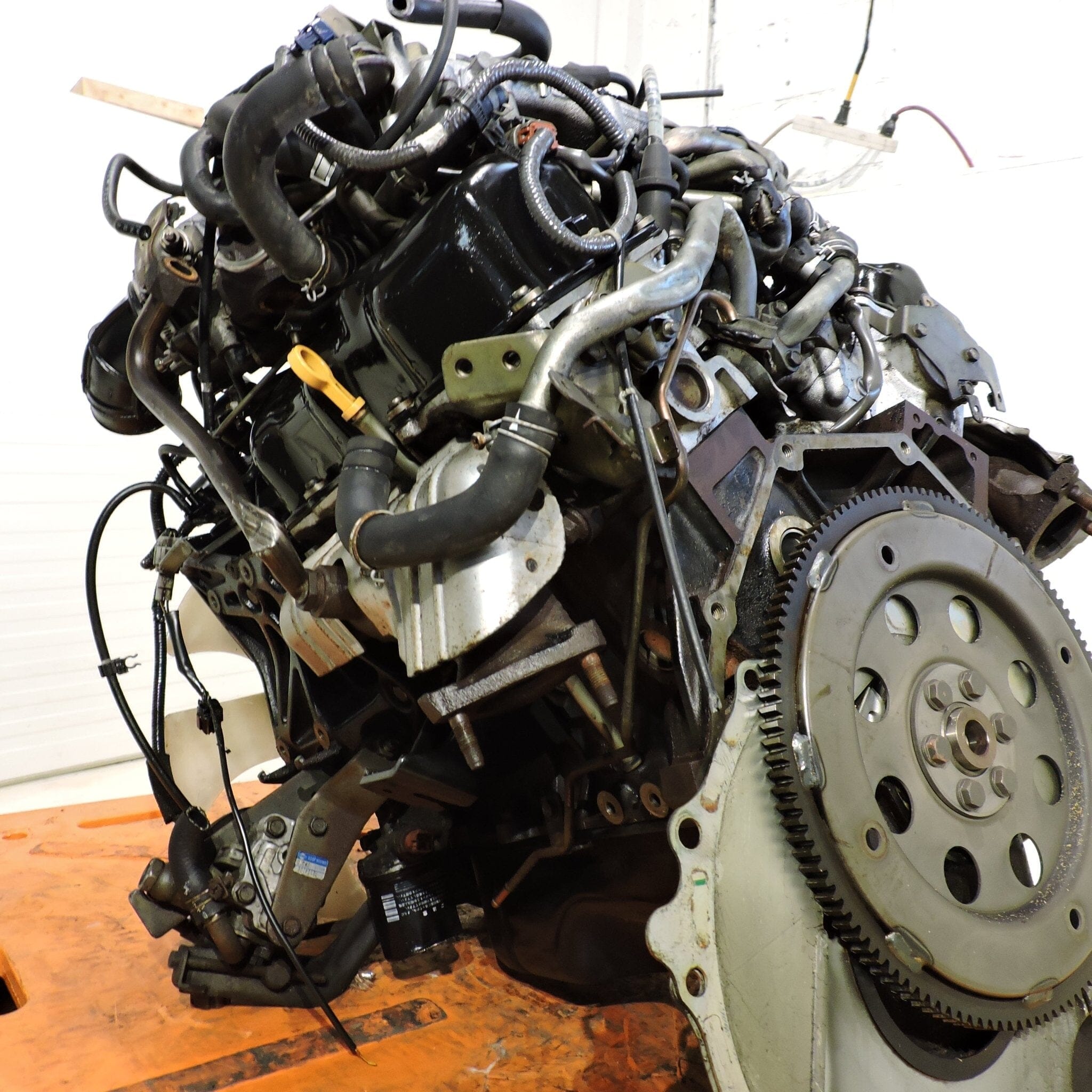 Nissan Frontier 1999 2000 2001 2002 2003 2004 3.3L JDM Engine - VG33E 6 Cylinder