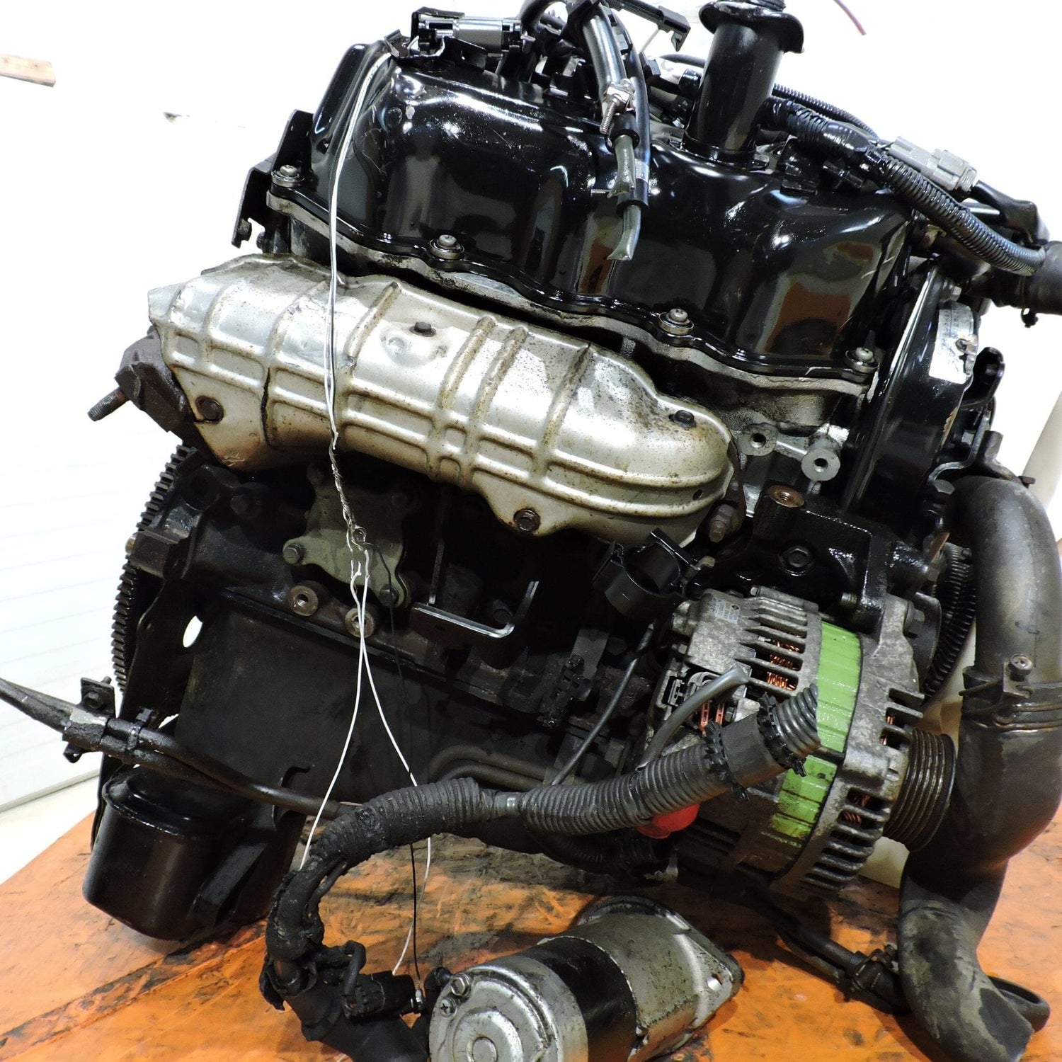 Nissan Frontier 1999 2000 2001 2002 2003 2004 3.3L JDM Engine - VG33E 6 Cylinder