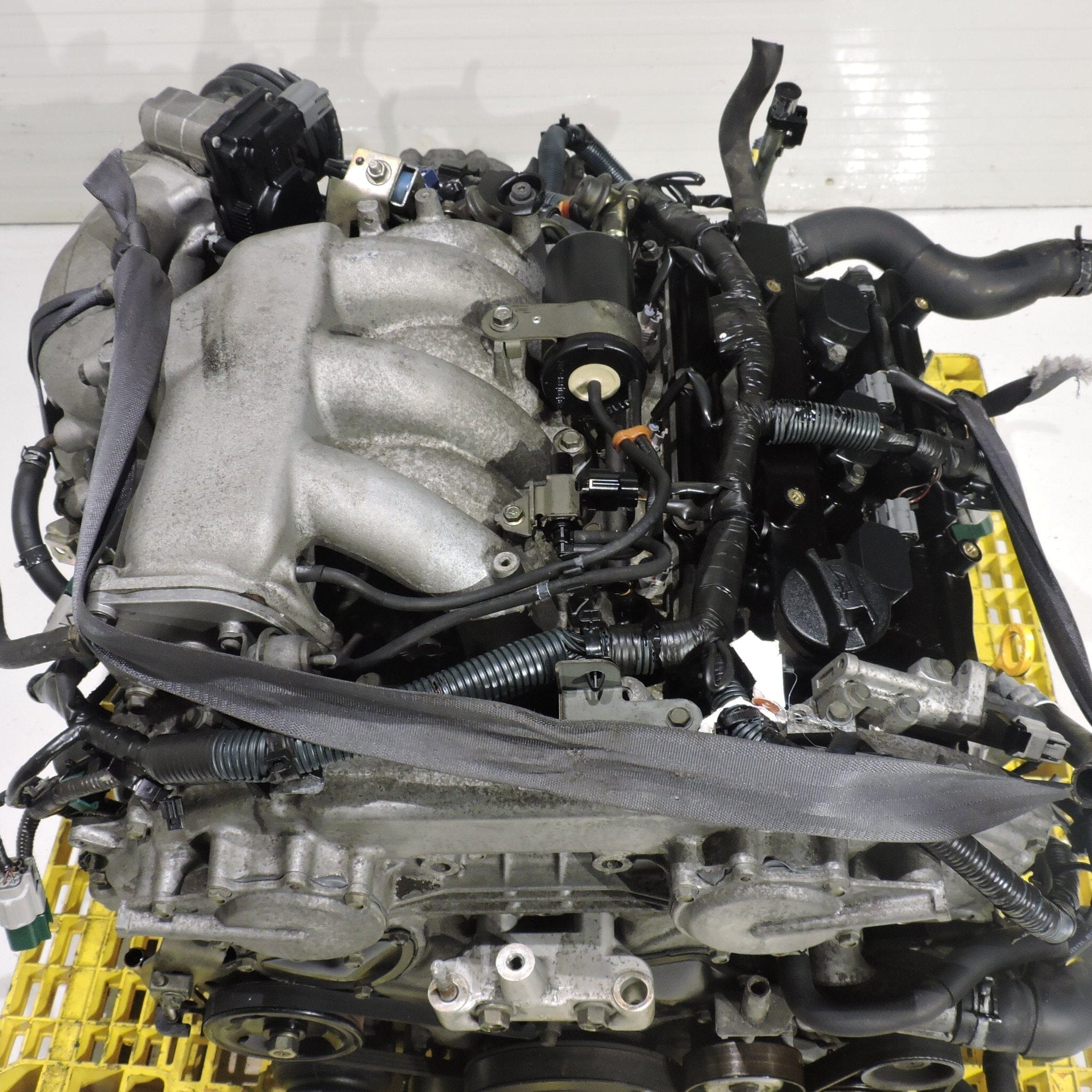 Nissan Maxima 2003-2004 3.5l V6 Jdm Engine - VQ35DE