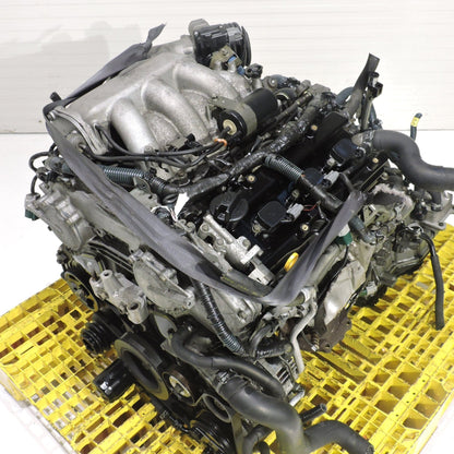 Nissan Maxima 2003-2004 3.5l V6 Jdm Engine - VQ35DE