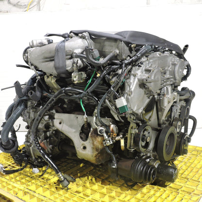 Nissan Maxima 2003-2004 3.5l V6 Jdm Engine - VQ35DE