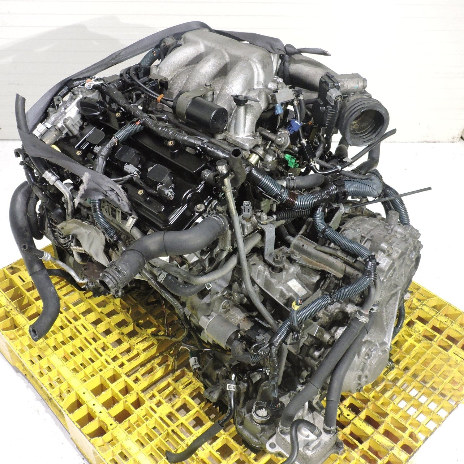 Nissan Maxima 2003-2004 3.5l V6 Jdm Engine - VQ35DE