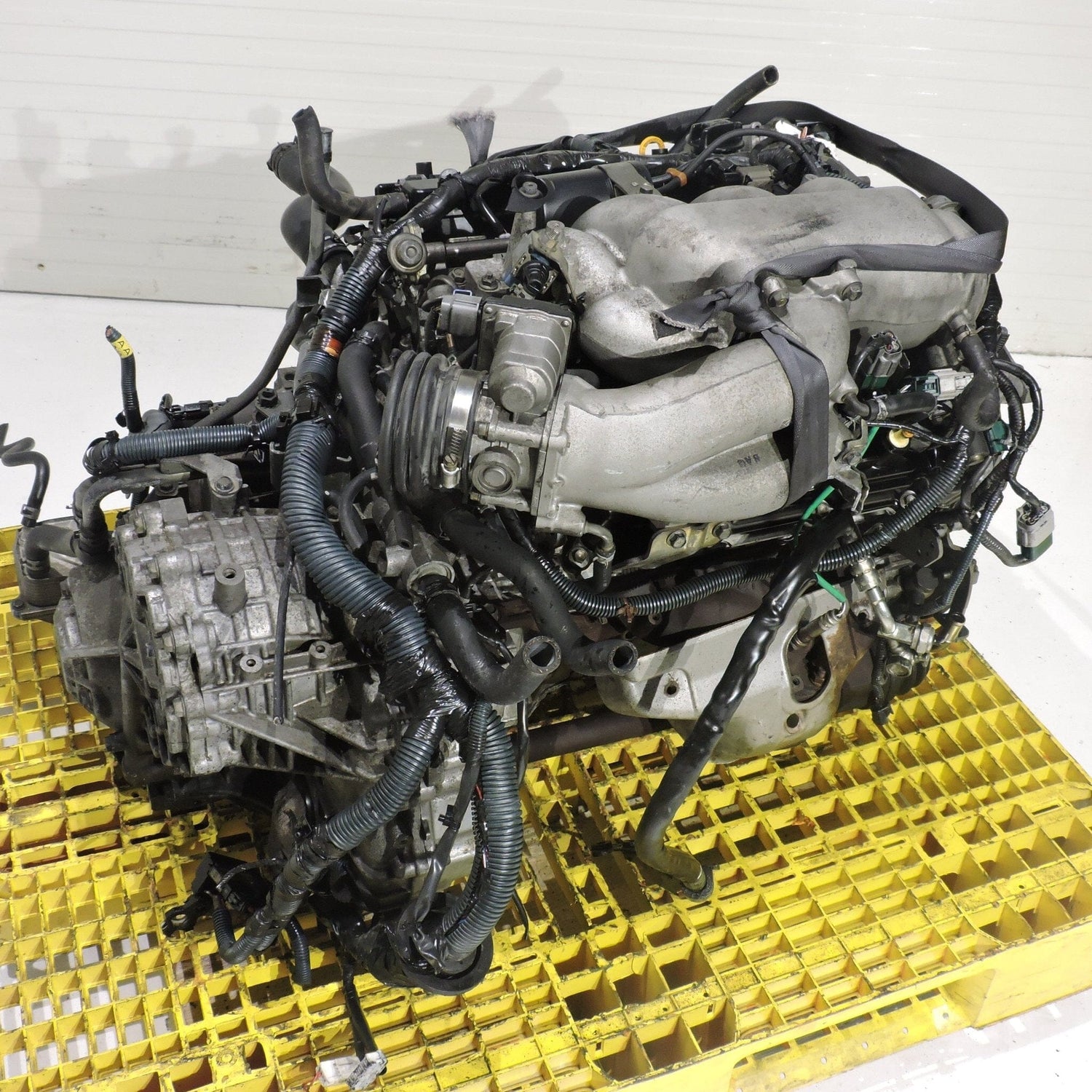 Nissan Maxima 2003-2004 3.5l V6 Jdm Engine - VQ35DE