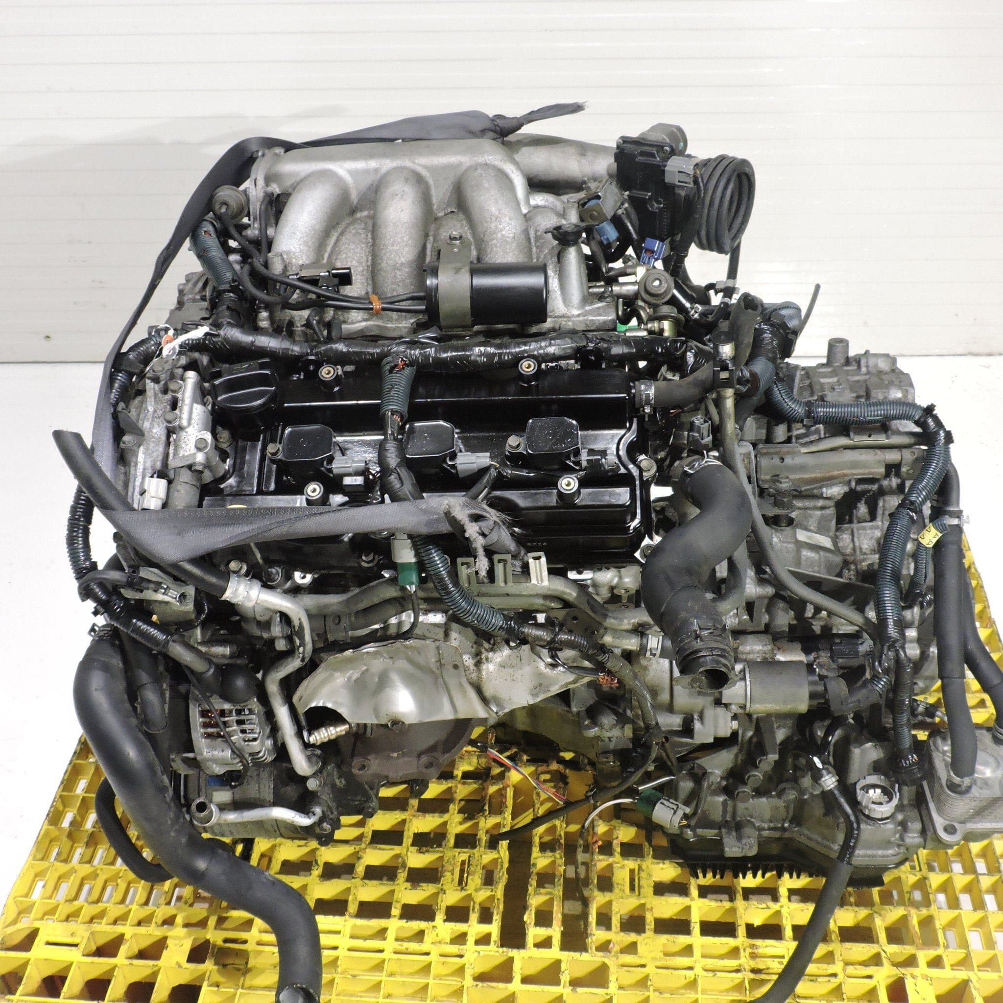 Nissan Maxima 2003-2004 3.5l V6 Jdm Engine - VQ35DE