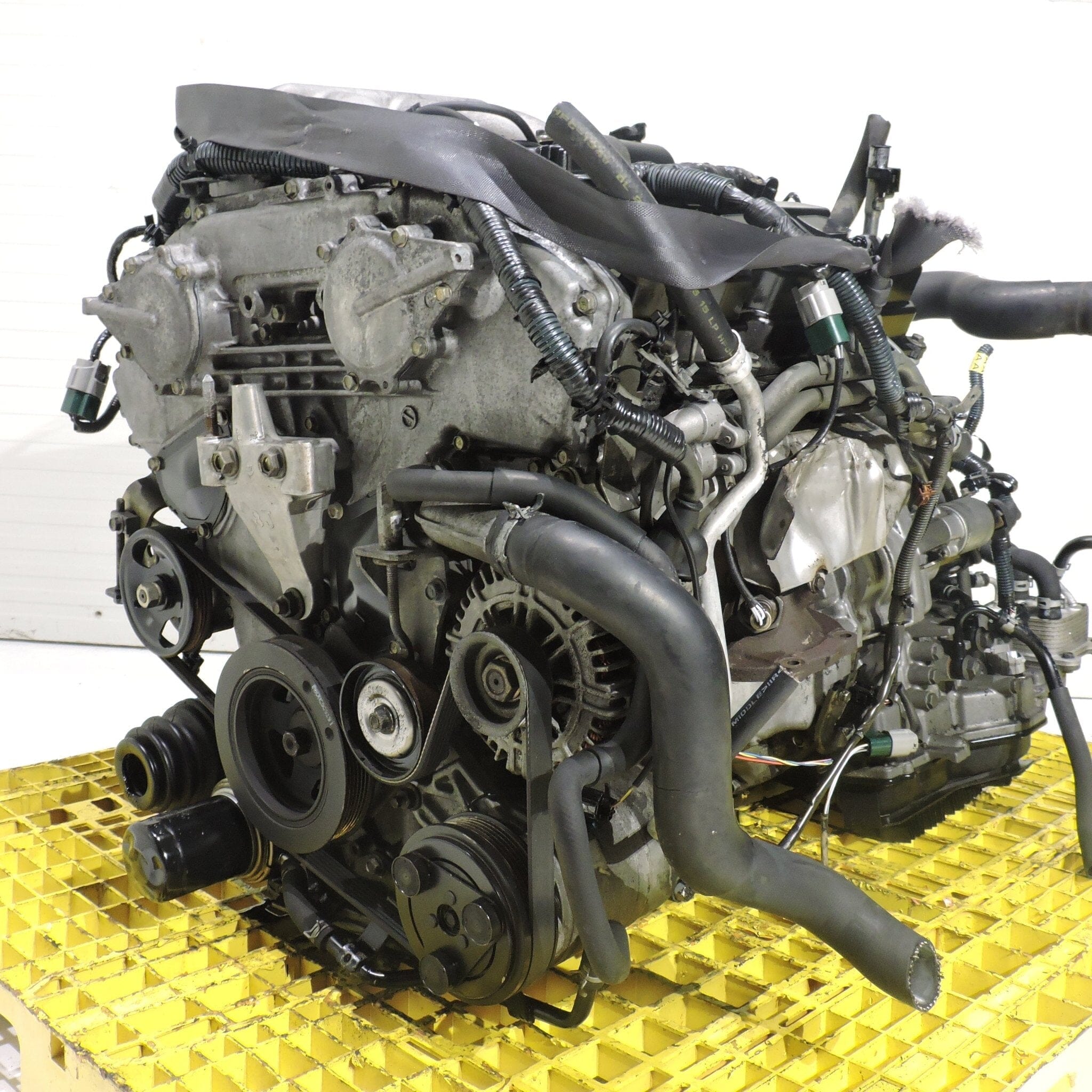 Nissan Maxima 2003-2004 3.5l V6 Jdm Engine - VQ35DE