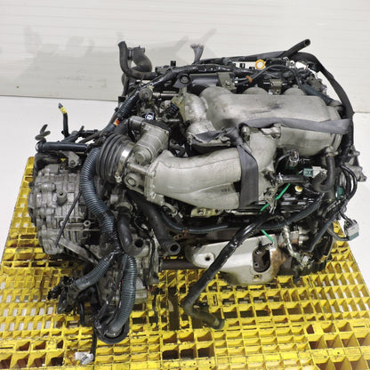 Nissan Maxima 2003-2004 3.5l V6 Jdm Engine - VQ35DE