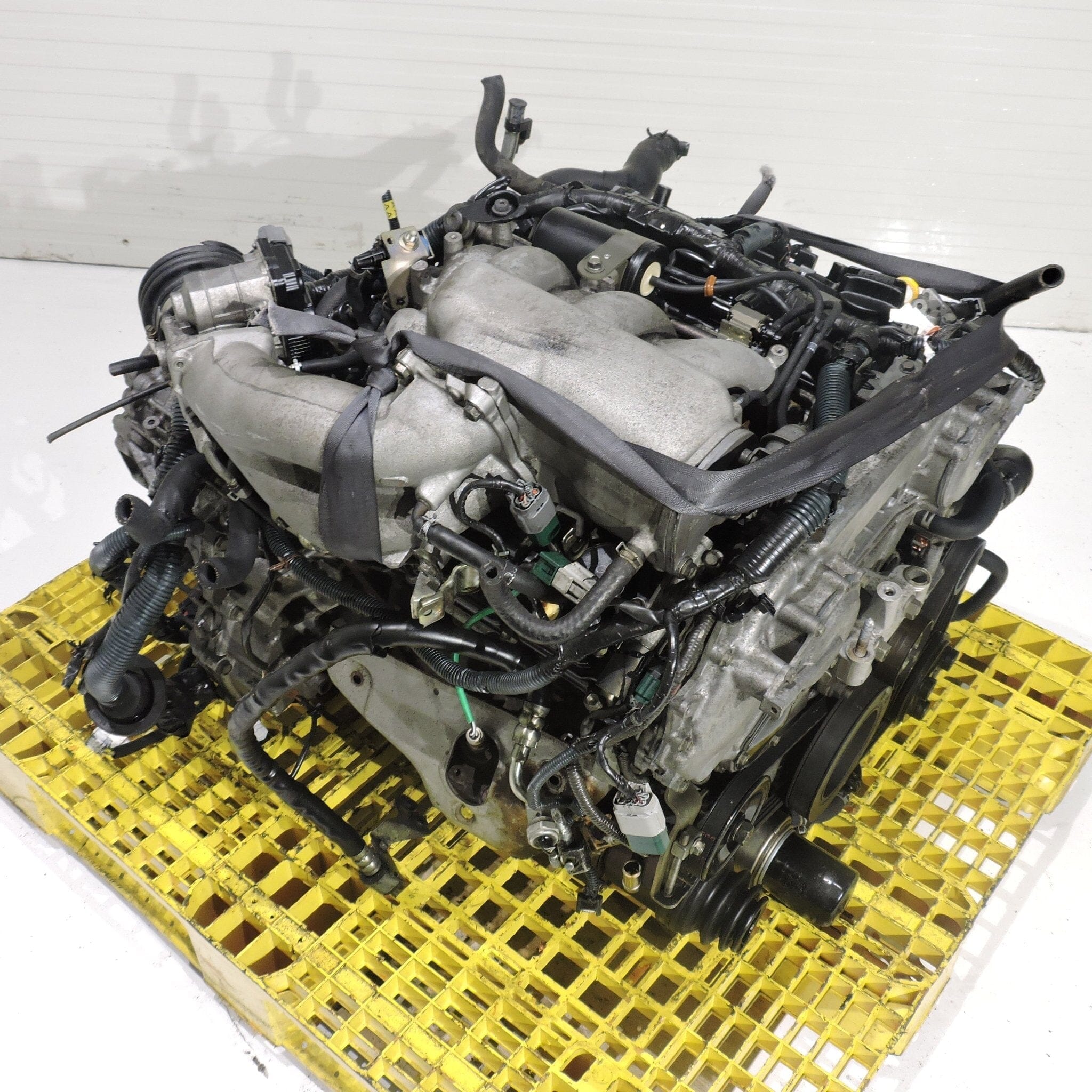 Nissan Maxima 2003-2004 3.5l V6 Jdm Engine - VQ35DE