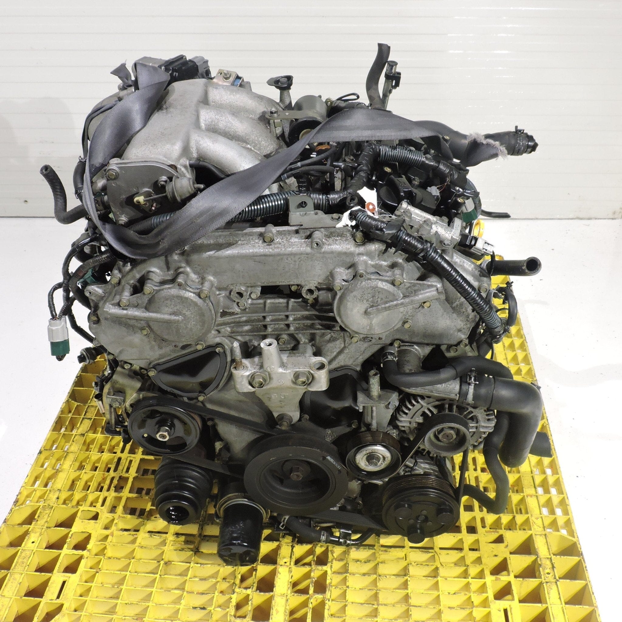 Nissan Maxima 2003-2004 3.5l V6 Jdm Engine - VQ35DE