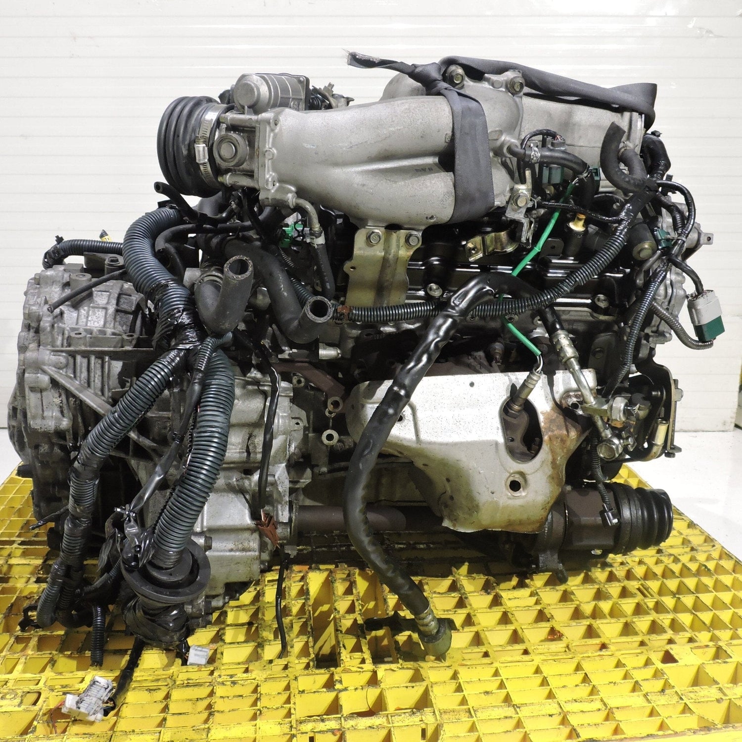 Nissan Maxima 2003-2004 3.5l V6 Jdm Engine - VQ35DE