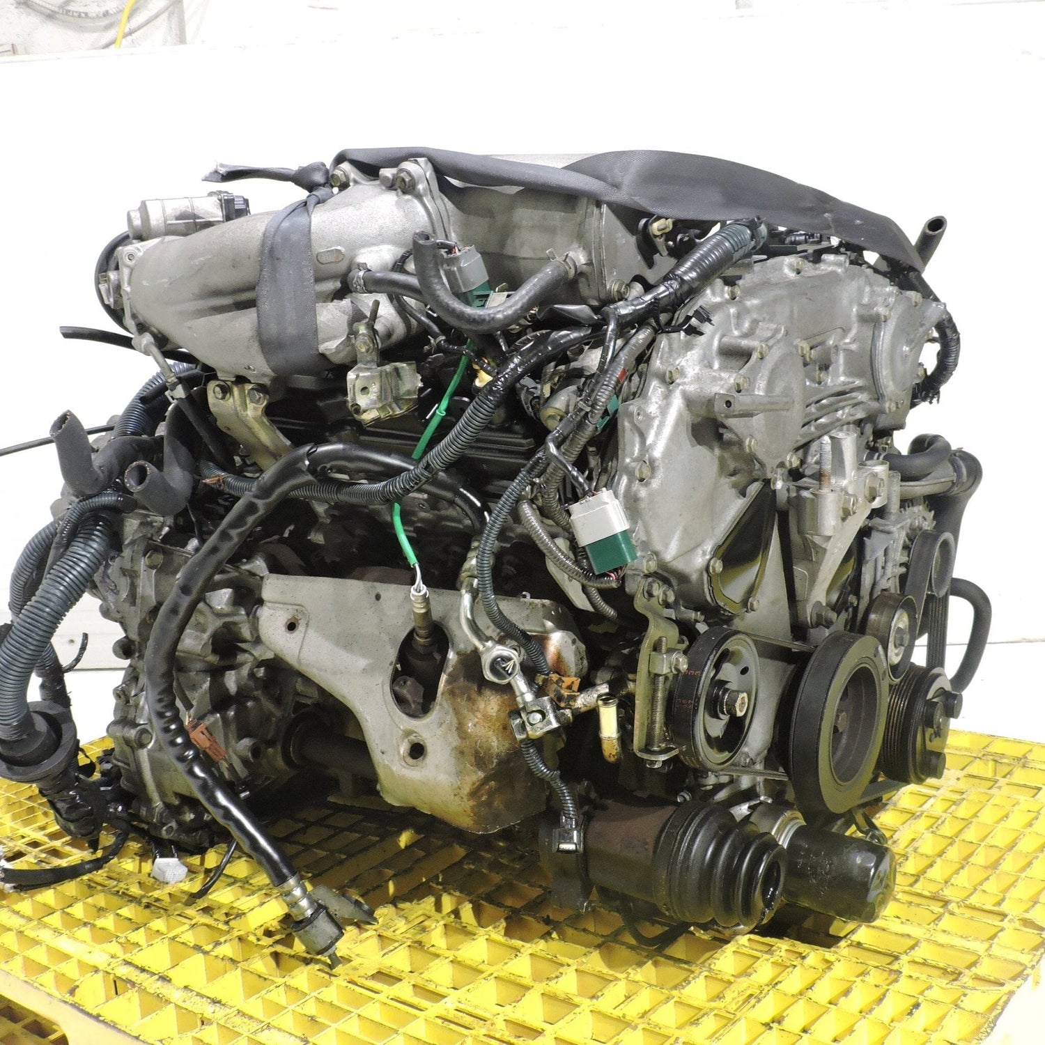 Nissan Maxima 2003-2004 3.5l V6 Jdm Engine - VQ35DE