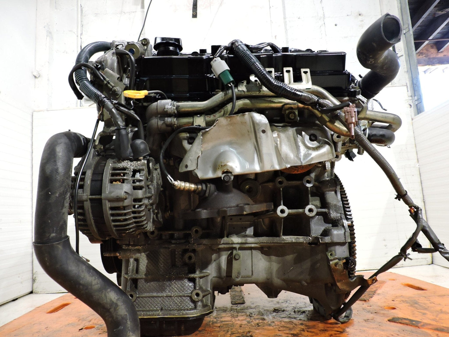 Nissan Murano 2003-2007 2.3L JDM Replacement Engine - VQ23DE