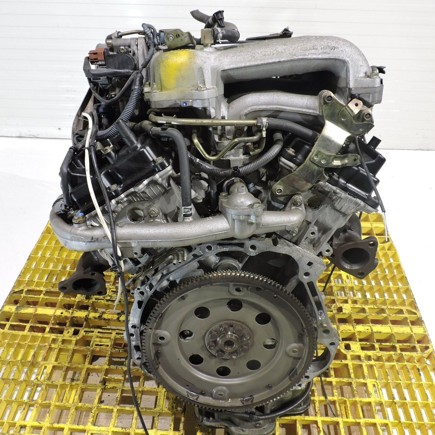 Nissan Pathfinder 2001-2002 3.5L V6 JDM Engine - VQ35DE