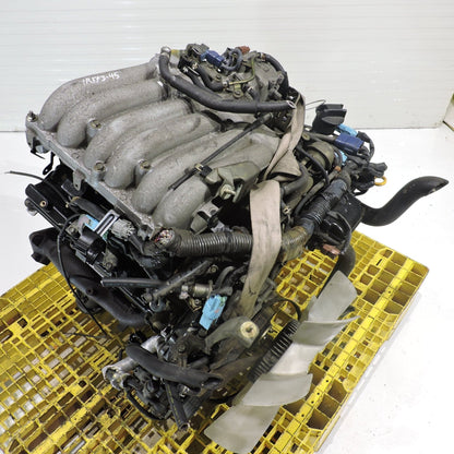 Nissan Pathfinder 2001-2002 3.5L V6 JDM Engine - VQ35DE
