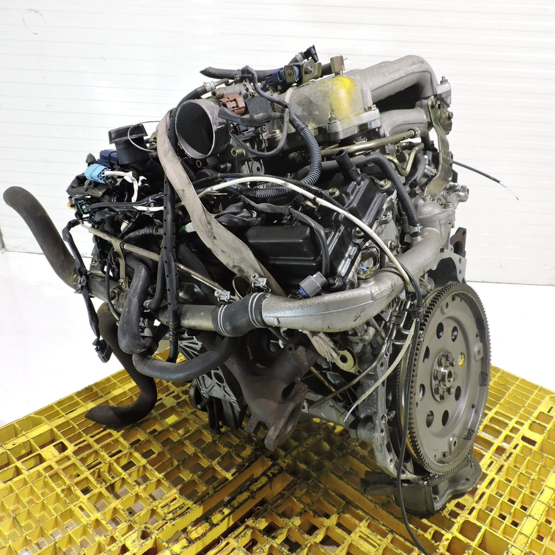 Nissan Pathfinder 2001-2002 3.5L V6 JDM Engine - VQ35DE