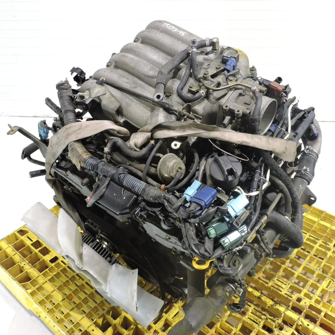 Nissan Pathfinder 2001-2002 3.5L V6 JDM Engine - VQ35DE