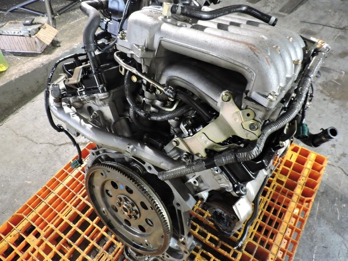 Nissan Pathfinder 2003-2004 3.5L V6 JDM Engine - VQ35DE