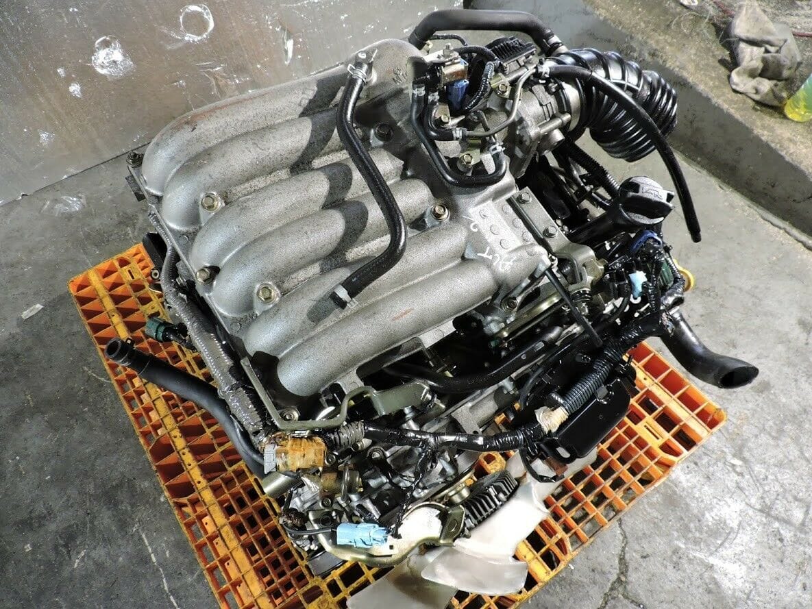 Nissan Pathfinder 2003-2004 3.5L V6 JDM Engine - VQ35DE