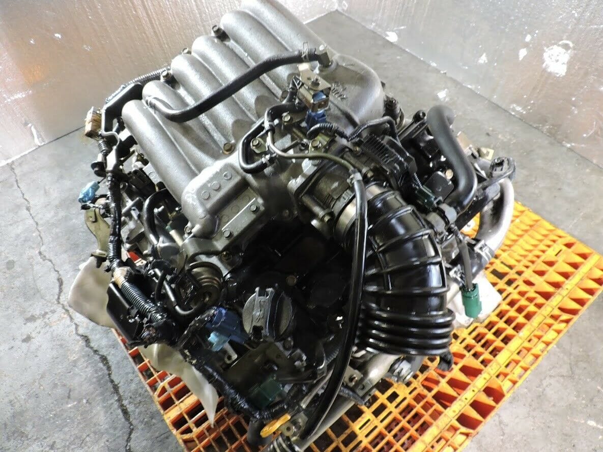 Nissan Pathfinder 2003-2004 3.5L V6 JDM Engine - VQ35DE