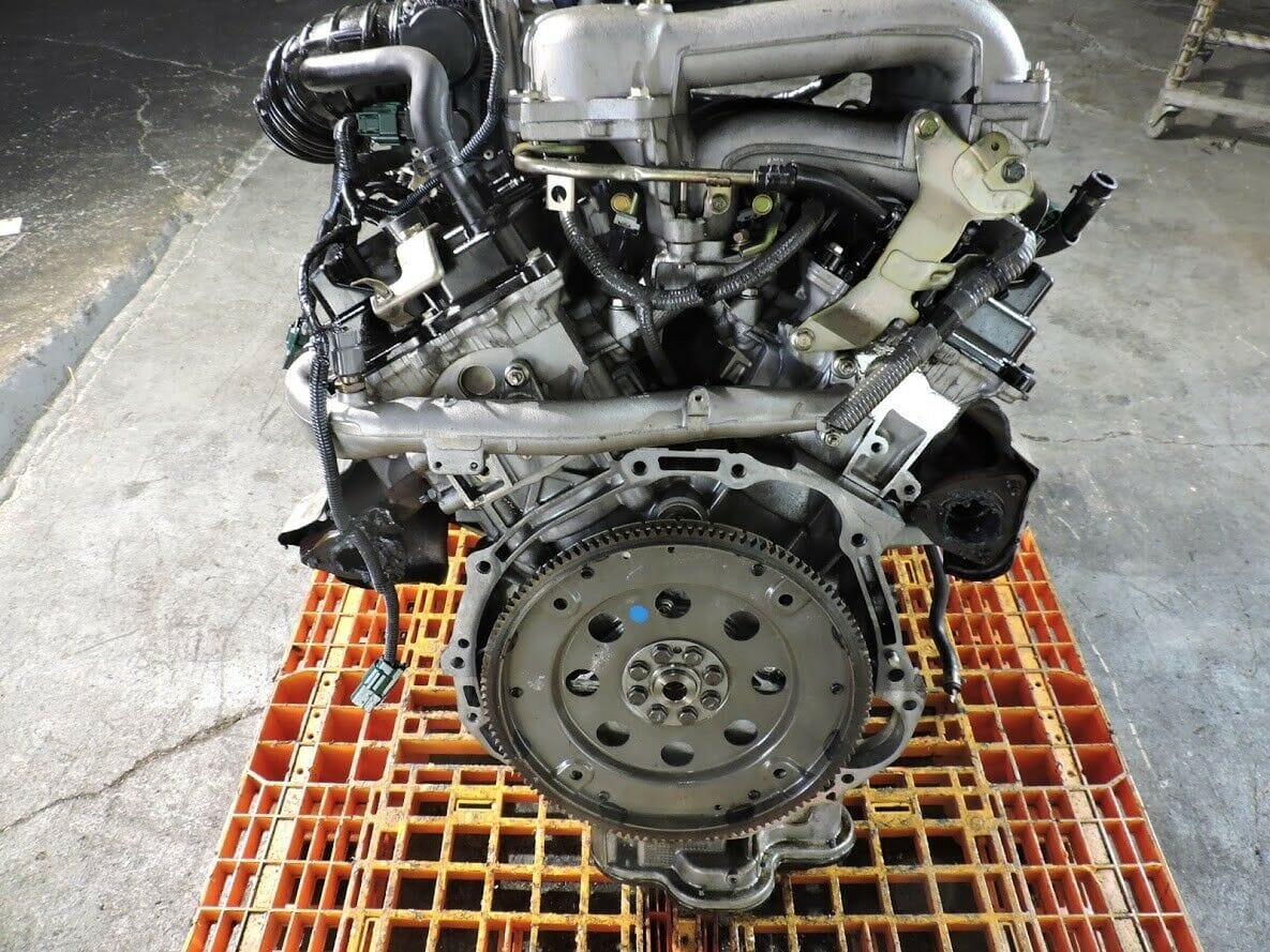 Nissan Pathfinder 2003-2004 3.5L V6 JDM Engine - VQ35DE