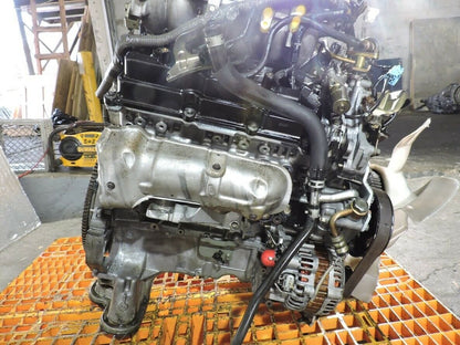 Nissan Pathfinder 2003-2004 3.5L V6 JDM Engine - VQ35DE
