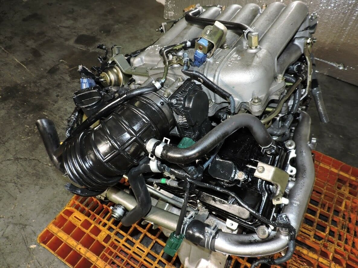 Nissan Pathfinder 2003-2004 3.5L V6 JDM Engine - VQ35DE