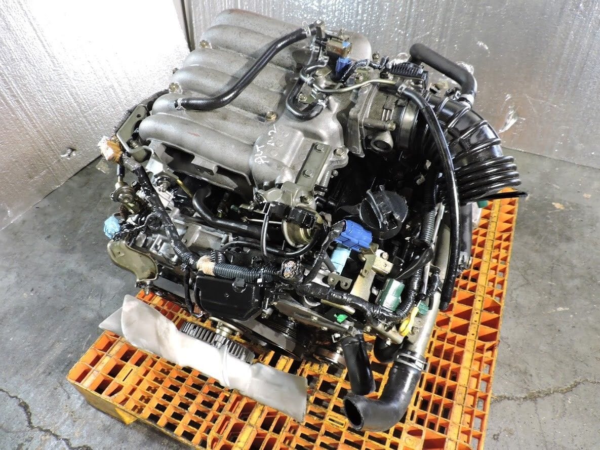 Nissan Pathfinder 2003-2004 3.5L V6 JDM Engine - VQ35DE