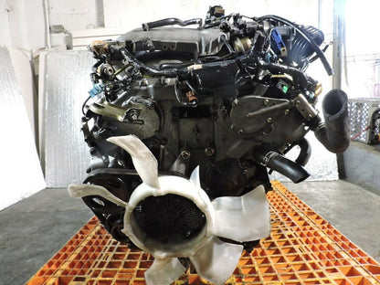 Nissan Pathfinder 2003-2004 3.5L V6 JDM Engine - VQ35DE