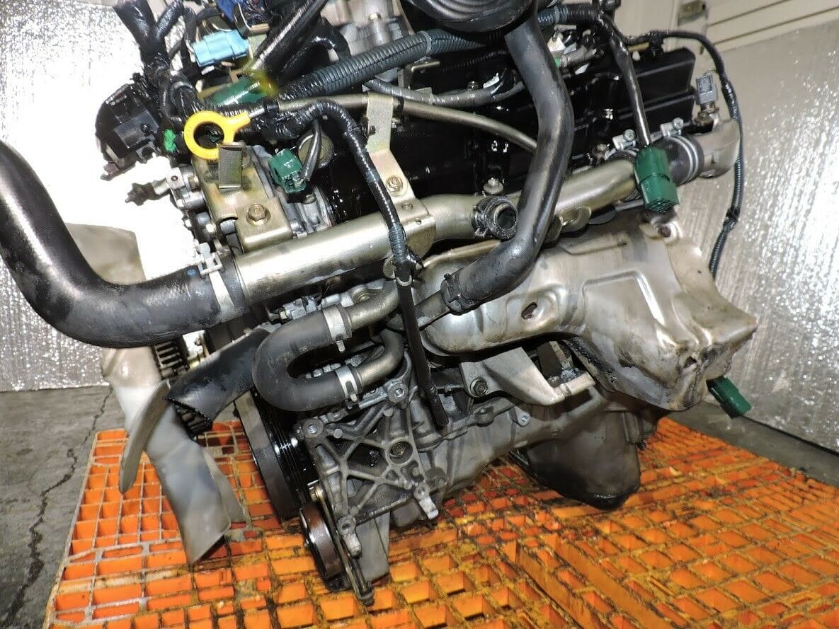 Nissan Pathfinder 2003-2004 3.5L V6 JDM Engine - VQ35DE