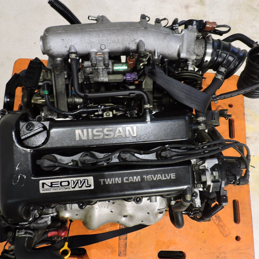 Nissan Primera P11 1997-2001 2.0L JDM Engine - SR20VE NEO VVL