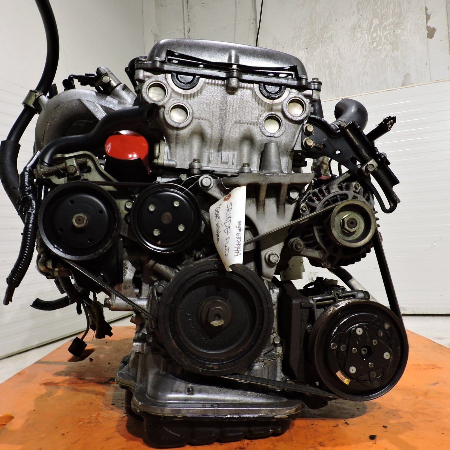 Nissan Sentra 1990-1993 1.8L Jdm Engine - SR18DE