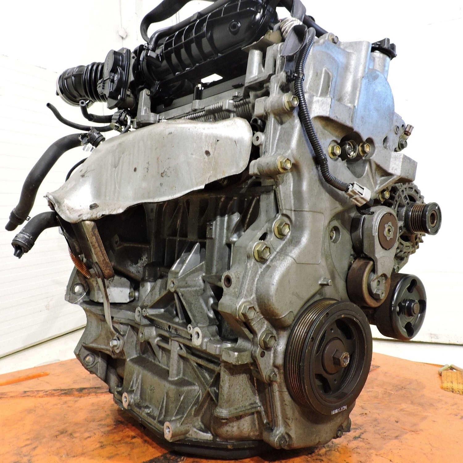 Nissan Sentra 2007-2012 2.0L JDM Engine - MR20 With Egr